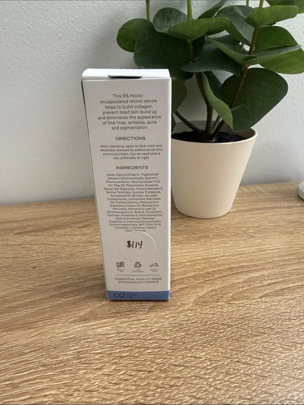 Retinol Rejuvenation Serum
